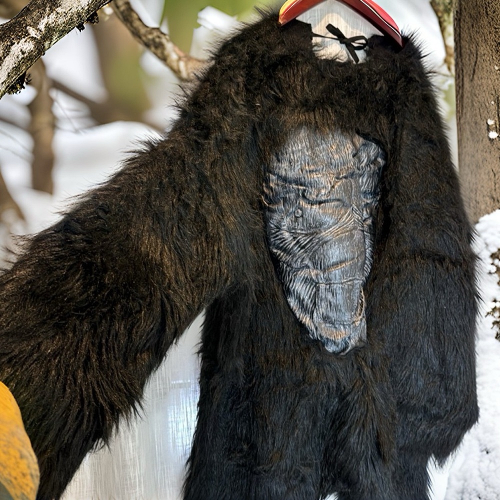Kevin’s ACTUAL gorilla suit from Season 8 of ‘The Office’ not a replica, THE one